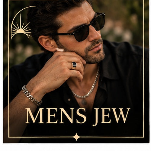 Men's jewelry